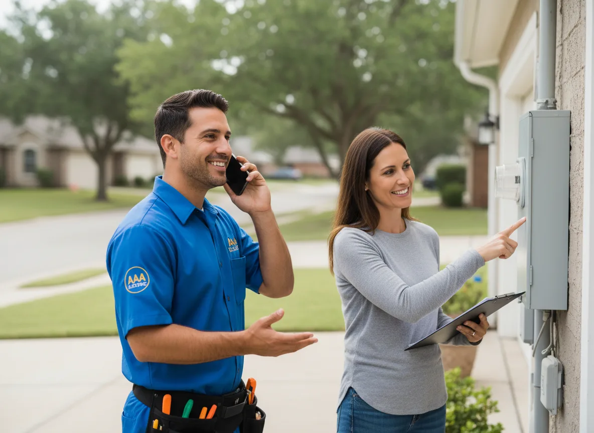Electrical Repair Caledonia, IL FAQs