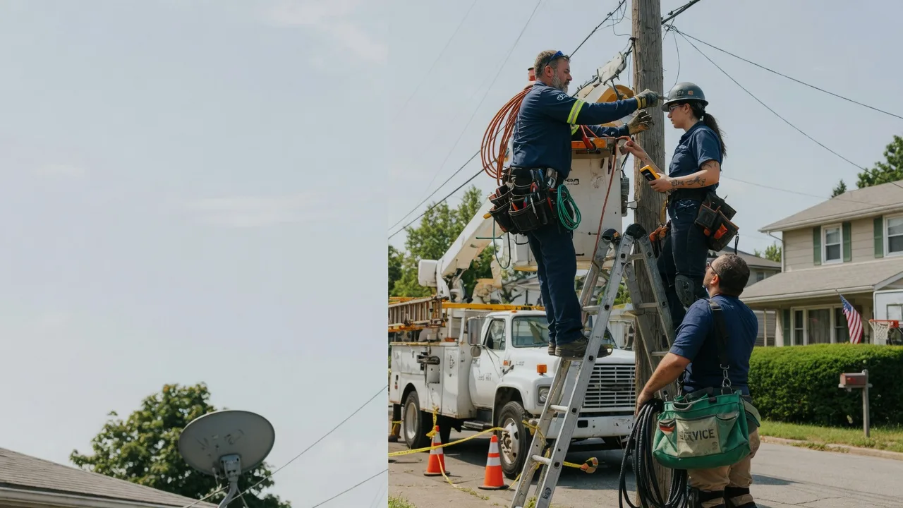 Electrical Repair in Caledonia, IL near me